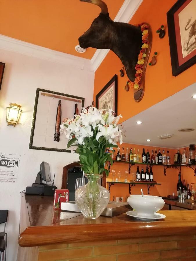塞维利亚 西尔皮斯旅馆酒店 外观 照片