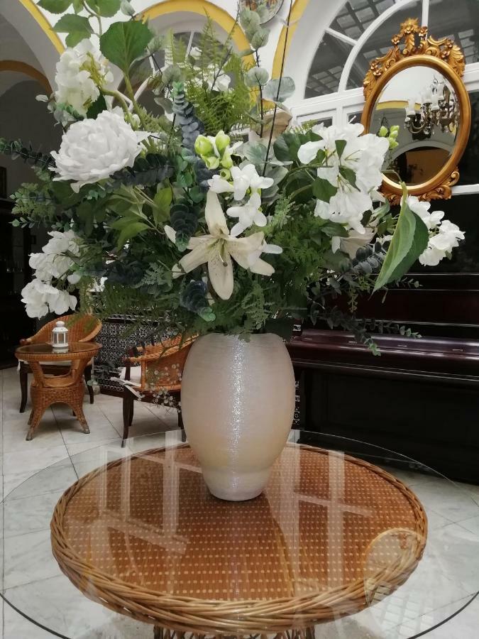 塞维利亚 西尔皮斯旅馆酒店 外观 照片